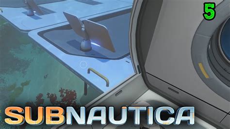 I CAN BUILD!!! | Subnautica Ep. 5 - YouTube