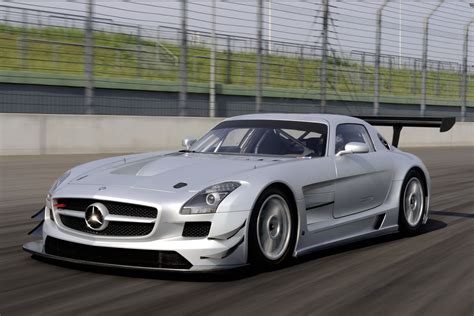 New Mercedes-Benz SLS AMG GT3 Available for Order, Priced from €334,000 ...