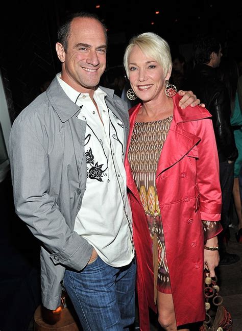 Key Elements That Keep Christopher Meloni’s 29-Year Marriage Strong