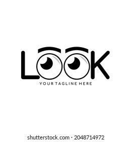 154,253 The look logo Images, Stock Photos & Vectors | Shutterstock