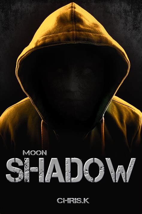 MOON SHADOW - The Book Cover Designer