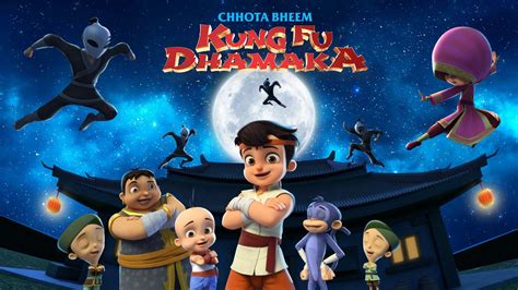 Chhota Bheem Kung Fu Dhamaka | Watch Chhota Bheem Kung Fu Dhamaka ...