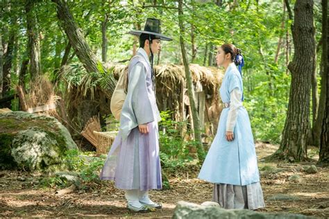 K-Drama Review: "Rookie Historian Goo Hae Ryung" Glides To Endearing ...