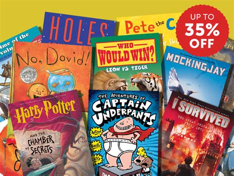 Save Big on Best-of-Scholastic Book Collections