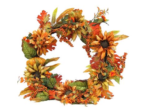 Fall Wreaths Cliparts | Free Download Clip Art | Free Clip Art | on Clipart Library