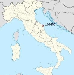 Loreto, Italy - The Shrine of the Holy House