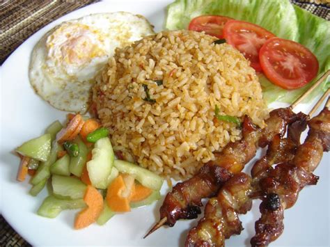 What to eat in Indonesia? Best indonesian food list