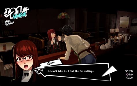 Persona 5 Royal: Joker x Kasumi Is Basically Canon - And Here's The Proof