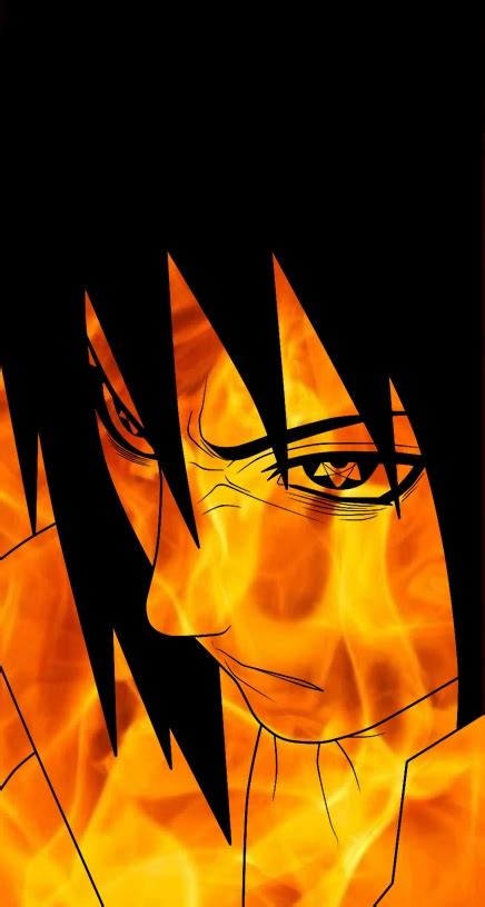 Sasuke's Rage by BrenOtaku on DeviantArt