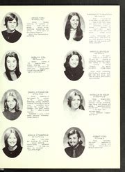 Melrose High School - Log Yearbook (Melrose, MA), Class of 1975, Page 110 of 186