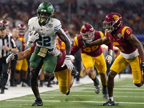 Tulane Pulls Off The Most Insane Comeback Of The Year To Take Down USC In The Cotton Bowl ...