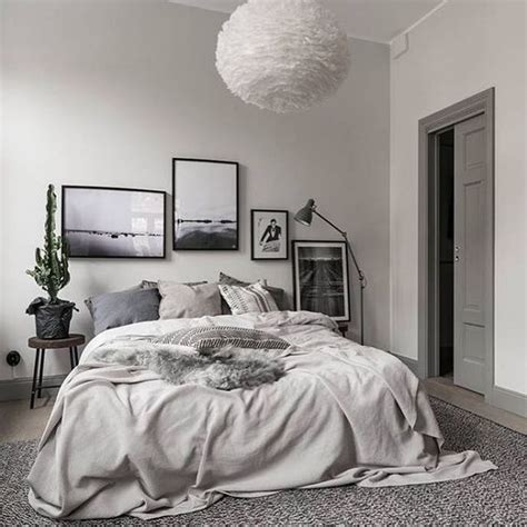 17 Scandinavian Bedroom Designs That Will Thrill You | Interior design ...