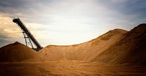 Frac Sand Mining | Discover How Texas Frac Sand Mining Tries To Meet ...