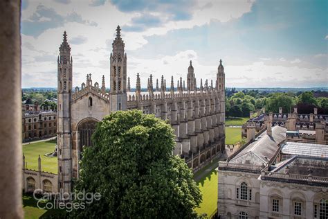 King's College Chapel - Cambridge Colleges