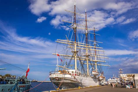 Explore the TOP 15 Attractions in Gdynia, POLAND