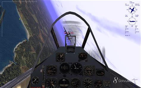 What Is Combat Flight Simulator? (from Microsoft Corporation)