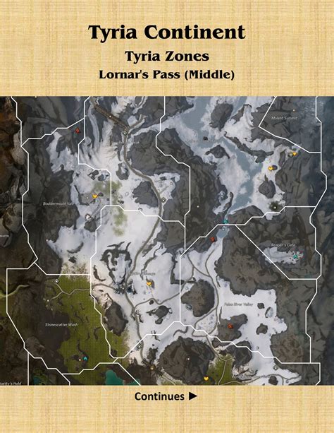 Tyria World Atlas - pauperprince - Page 63 | Flip PDF Online | PubHTML5