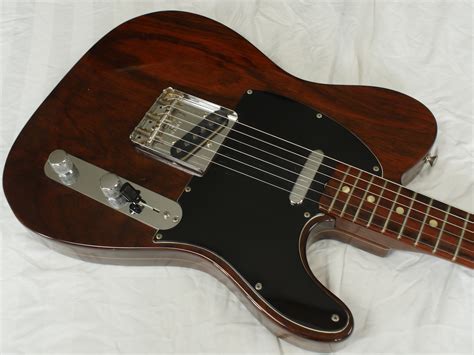 Fender Rosewood Telecaster 1969 Rosewood Guitar For Sale ATB Guitars