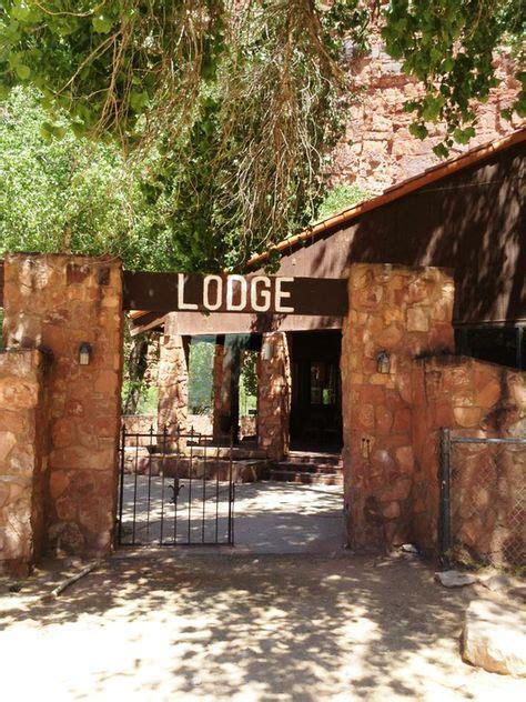 Havasupai Lodge | Havasupai lodge, Havasu falls, Lodge