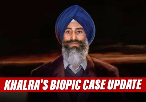 Makers of Jaswant Singh Khalra Biopic Move High Court