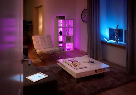 Smart lighting | Philips Hue | Hue philips, Home lighting, Philips hue lights