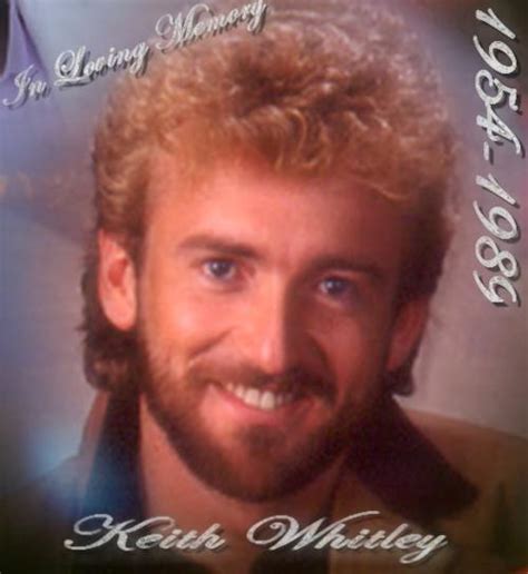 Keith Whitley - Keith Whitley Photo (30965999) - Fanpop