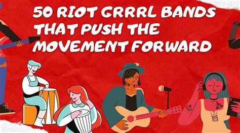 Riot Grrrl Is Not Dead: 50 Bands That Push The Movement Forward