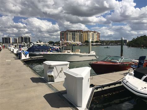 Marina at Pelican Isle Yacht Club – Naples, FL | Boat Slips & Storage | Private Island Club in ...