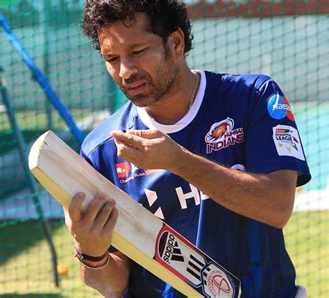 Things You Probably Don’t Know about Sachin's Bat