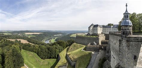 Koenigstein fortress - Germany - Blog about interesting places