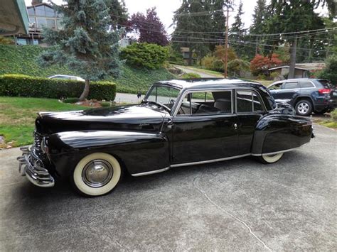 1948 Lincoln Continental for Sale on ClassicCars.com