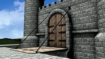 Drawbridge | medieval-castles