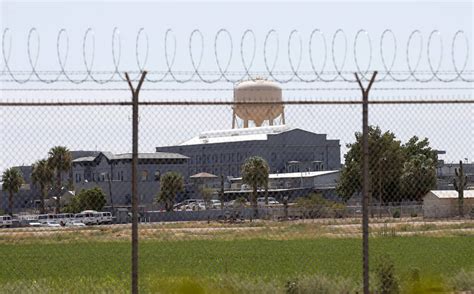 Arizona’s prison population declines by 11% during pandemic - The Garden Island