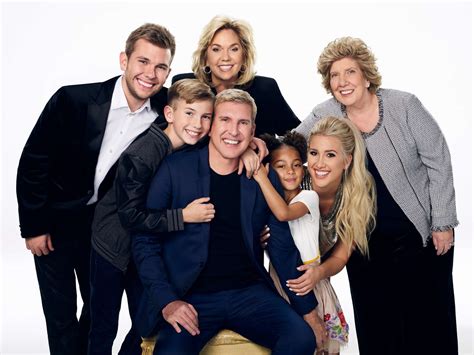 Nanny Faye Chrisley Reveals Her Bladder Cancer Is in Remission