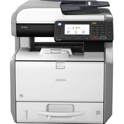 Ricoh SP4510SF A4 Mono Multifunction Laser Printer