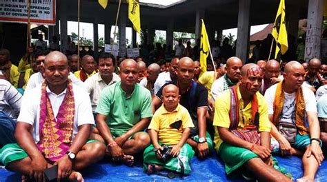 Assam: ABSU observes Betrayal Day of the Bodoland Movement