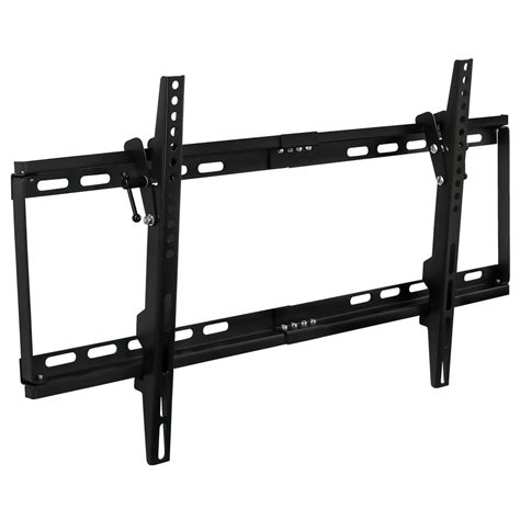 Mount-It! Tilting TV Mount | Fits 32"-65" TVs | VESA 600 x 400 Max Wall Bracket - Walmart.com ...