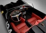 1957 Ferrari 250 Testa Rossa Prototype | Top Speed