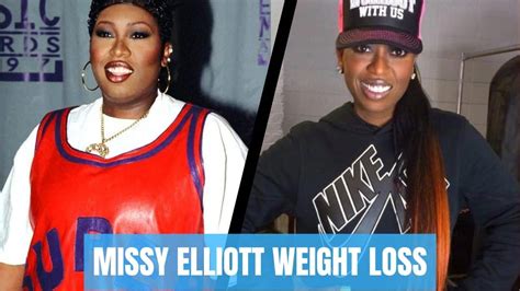 Missy Elliott Weight Loss: The Story Behind Her Dramatic Weight Loss