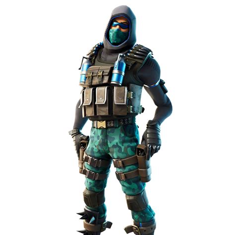 Fortnite Depth Dealer Skin - Character, PNG, Images - Pro Game Guides