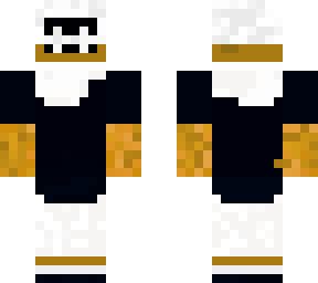 Zioles | Minecraft Skin