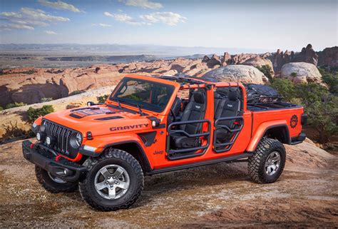 Jeep Just Released 6 Badass 'Easter Safari' Truck Concepts | GearJunkie