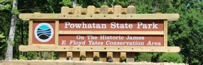 Powhatan State Park opens - Virginia Association of Counties