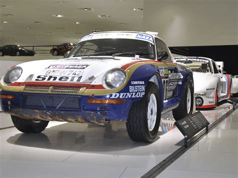 『1/12 TAMIYA PORSCHE 959 PARIS-DAKAR RALLY WINNER』『1/12 タミヤ ポルシェ 959 パリ ...