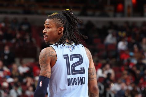 Grizzlies GM Appears To Approve Of Ja Morant Suspension - The Spun