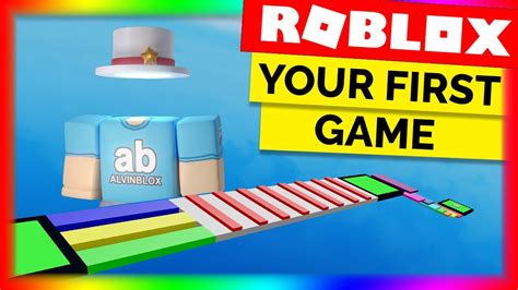 How to build a game in roblox - kobo building