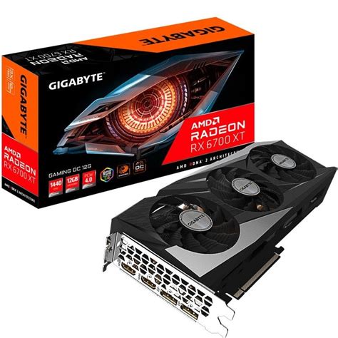 Sapphire Radeon RX 6700 XT Pulse Gaming 12GB GDDR6 PCI-Express Graphics Card ...