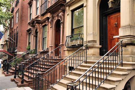 Brownstone: the Material that Became an Architectural Style - Platinum ...