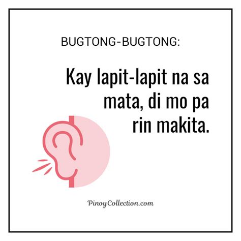 Bugtong, Bugtong: 150+ Mga Bugtong na may Sagot (Tagalog Riddles) | Tagalog words, Tagalog ...