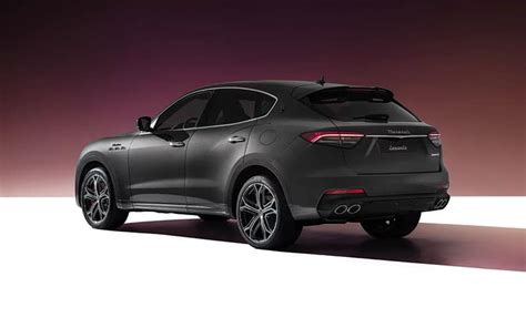 2024 Maserati Levante SUV Review | Price, Trims, & Specs